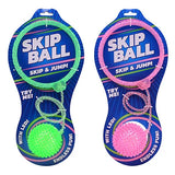 Skip bal met licht, 2 ass