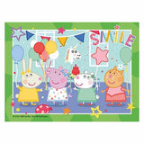 12+16+20+24 Peppa Pig