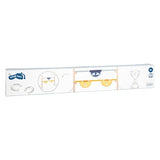 Houten obstakel set for kids