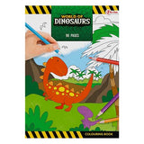 WORLD OF DINOSAURS Super kleur