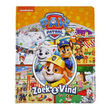 Groot Zoekboek Paw Patrol 3+