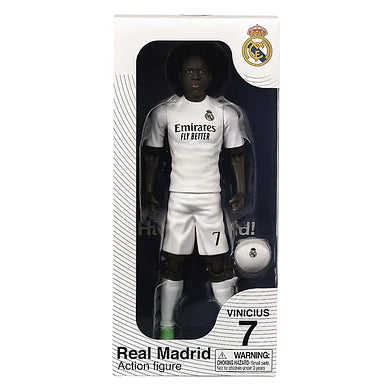 Socker Real Madrid Vinicius Junior