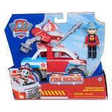 Paw Patrol Fire Rescue Vehicle