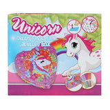 Unicorn sieradendoosje beplakk