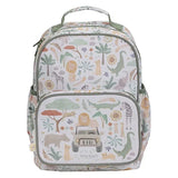 LD Rugzak 35 cm safari friends