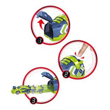 TURBO RACERS Rally auto