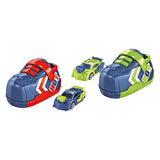 TURBO RACERS Rally auto