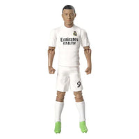 Socker Real Madrid Kylian Mbappé