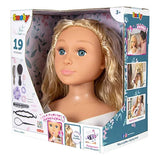 Magique styling head