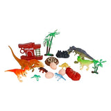 DinoWorld dinosaurus speelset