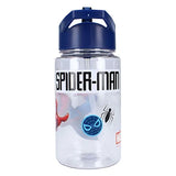 Drinkfles 450ml Spider-Man Let