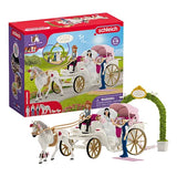 SCHLEICH trouwkoets
