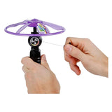 Gametime flying disc pull stri