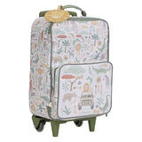 LD koffer safari friends
