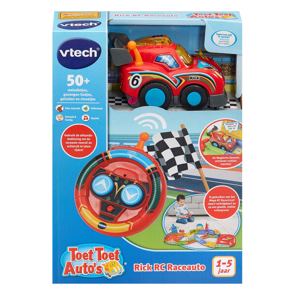 VTECH Repareer&Leer Vrachtwage