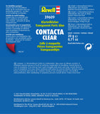 REVELL Contacta clear lijm