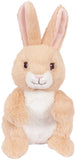 Konijn beige 20 cm
