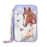 Miss Melody 3-vaks etui BANDAN