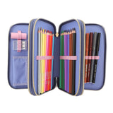 Miss Melody 3-vaks etui BANDAN