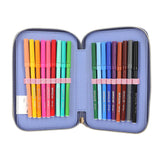Miss Melody 3-vaks etui BANDAN