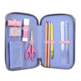 Miss Melody 3-vaks etui BANDAN