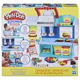 Playdoh busy chefs restaurant