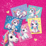 SES Unicorn Diamond painting