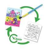 SES Kleuren met water kleurboe