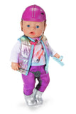 Baby Born rijkleding deluxe