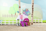 Baby Born rijkleding deluxe
