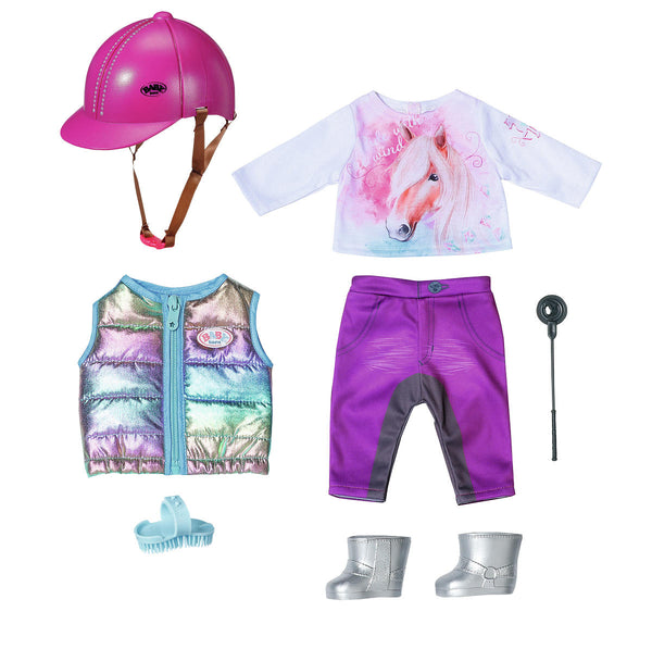 Baby Born rijkleding deluxe