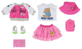 BABY born Deluxe kledingset Op