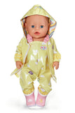 Baby Born regenkleding deluxe