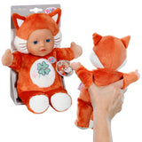 BABY born for babies Funny Fox