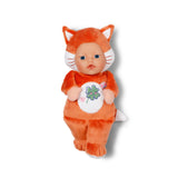 BABY born for babies Funny Fox