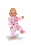 BABY born Joggingpak Roze 43cm
