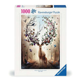 1000 Magisch hert