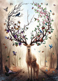 1000 Magisch hert