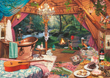 Puzzel 500BIG Cozy Glamping