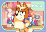 2+3+4+5 Bluey