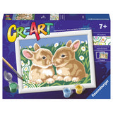 SON: Fluffy Bunnies