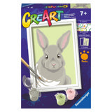 SON: Gray Rabbit