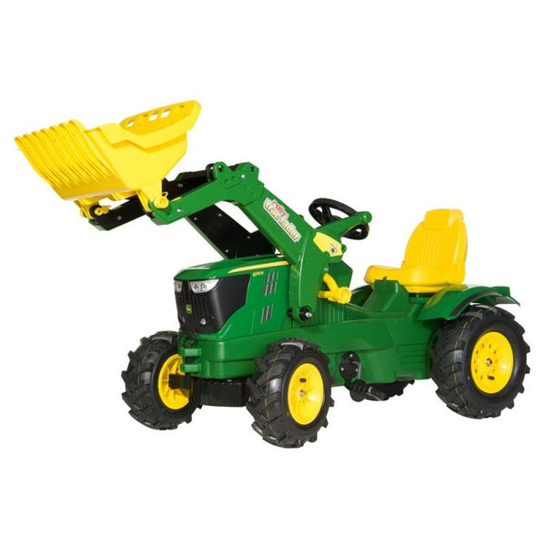 Rolly Farmtrac John Deere 6210 met luchtbanden