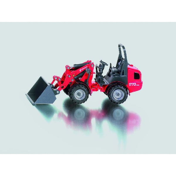 3059 Weidemann Shovel Siku