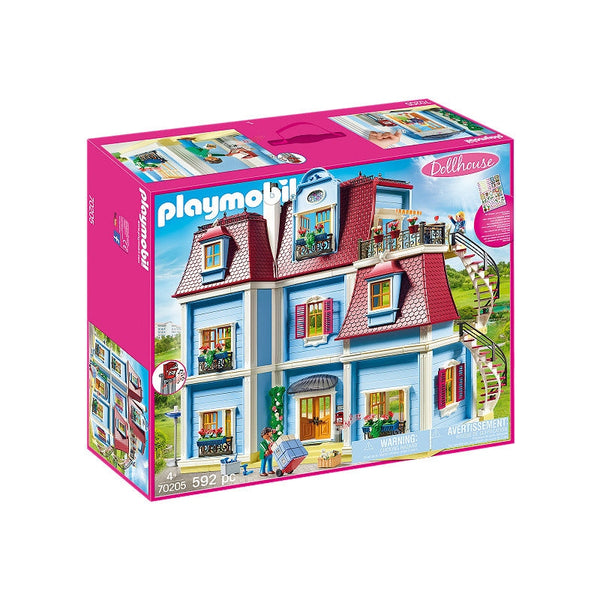 70205 Groot herenhuis PLAYM