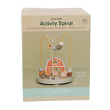 Little Farm activiteitspiraal