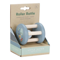 Little Dutch Rammelaar roller - Forest Friends