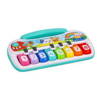 Baby dieren piano clementoni