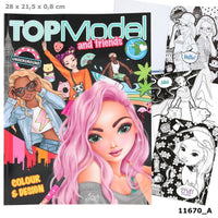 TOPModel Colour & Design Book