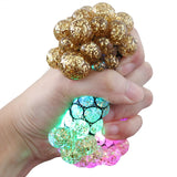 SQUISHY bal K&G met licht